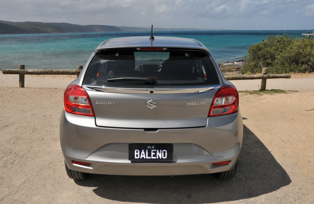 2016 Suzuki Baleno 2016 Suzuki Baleno